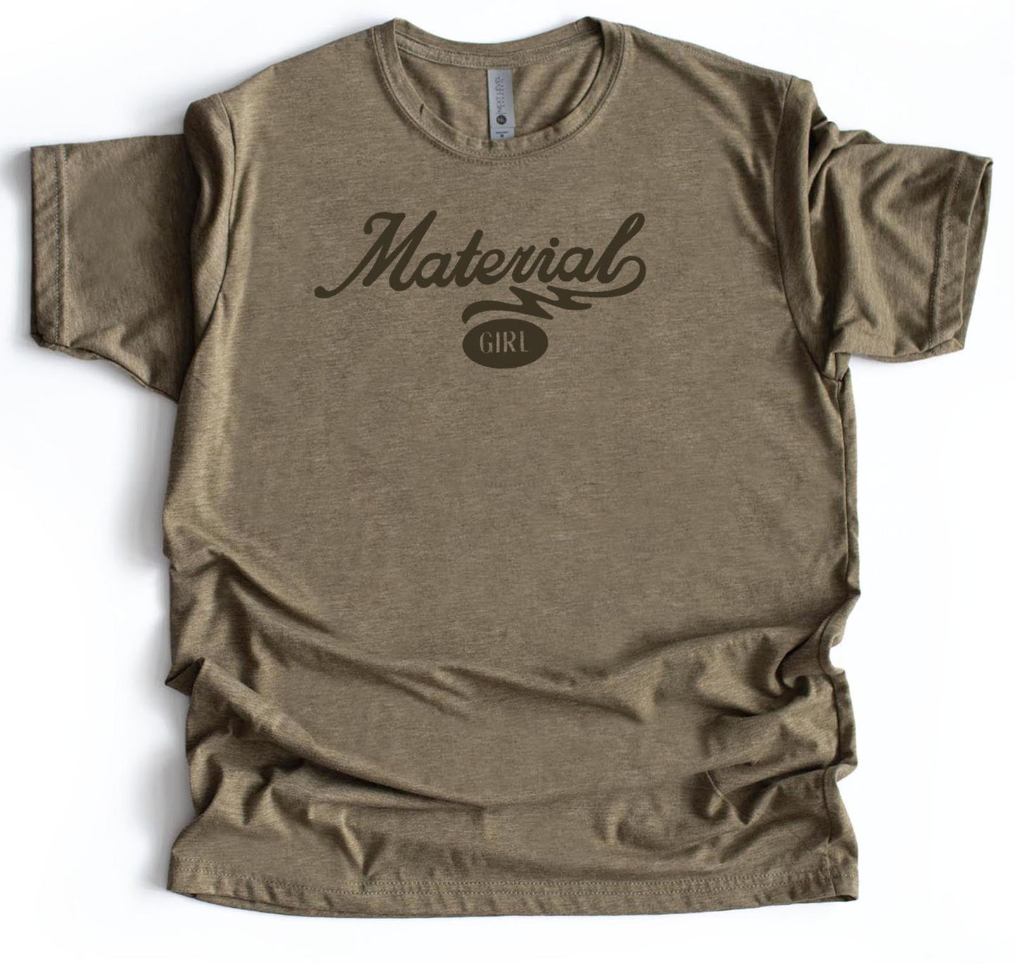 Material Girl Tee