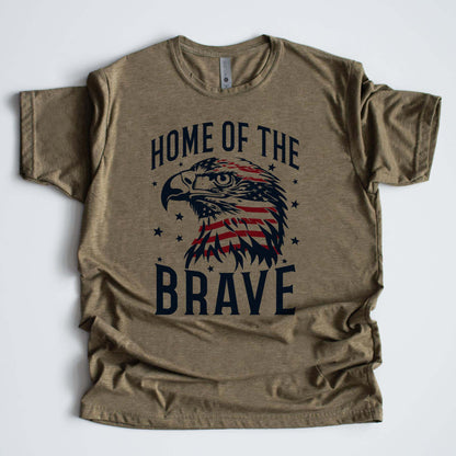 Home of the Brave