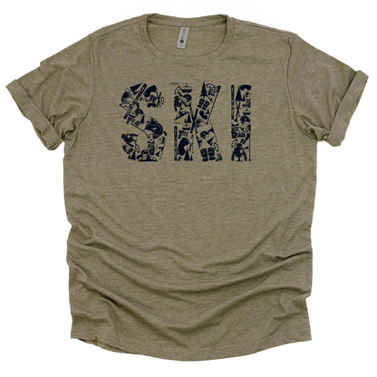 SKI Tees