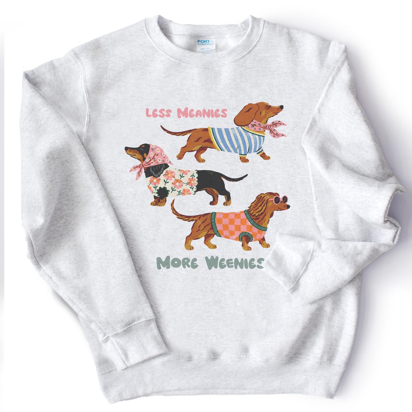 Less Meanies, More Weenies