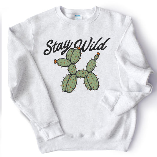 Stay Wild Dawg