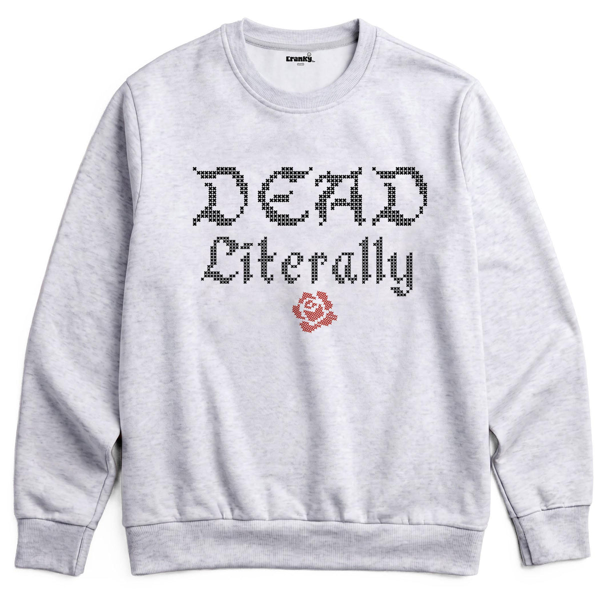 DEAD (literally)