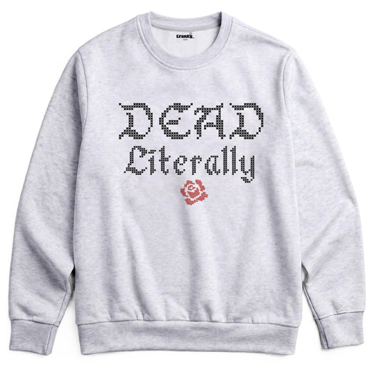 DEAD (literally)