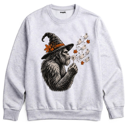 Bigfoot Falloween