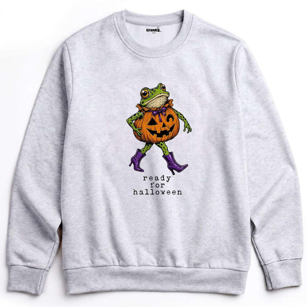 Ready for Halloween