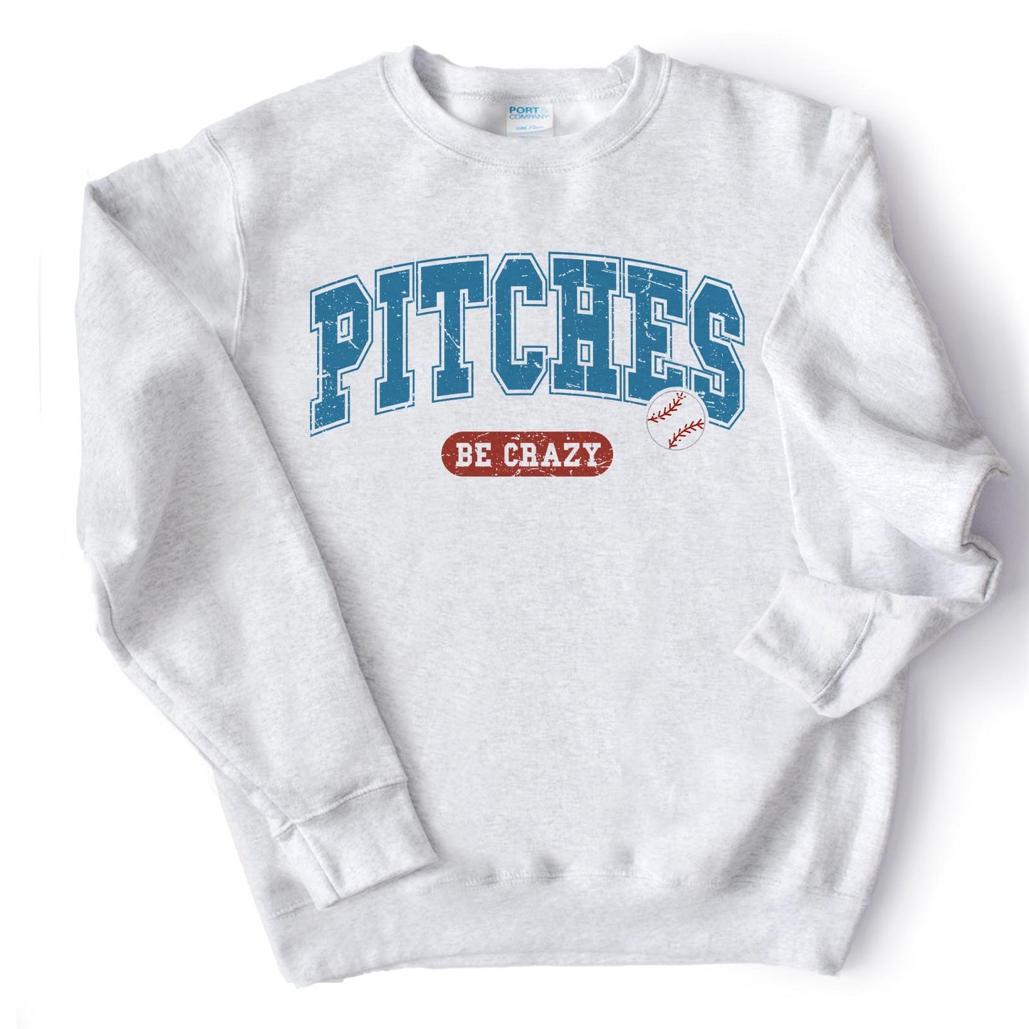 Pitches be Crazy