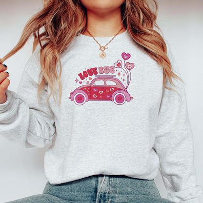 Love Bug Sweatshirts