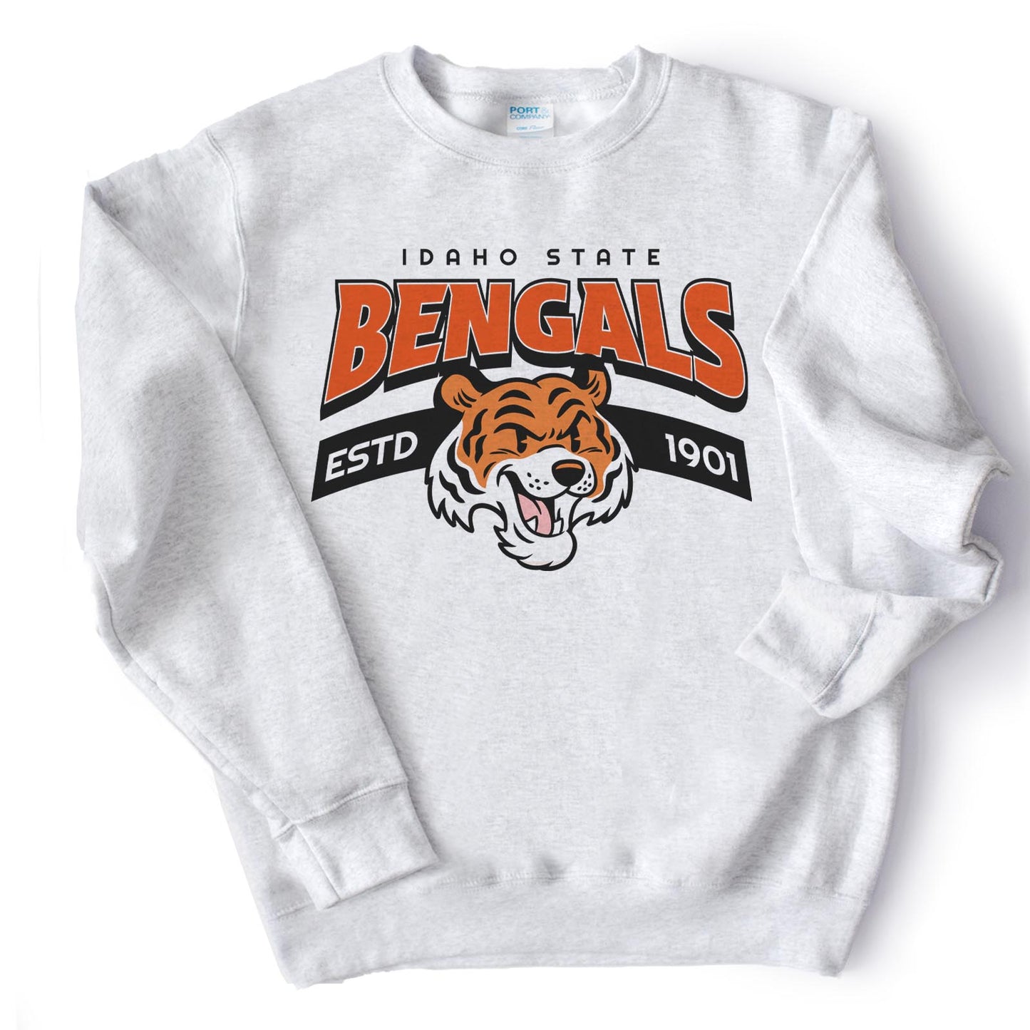 Vintage Bengal  Mascot