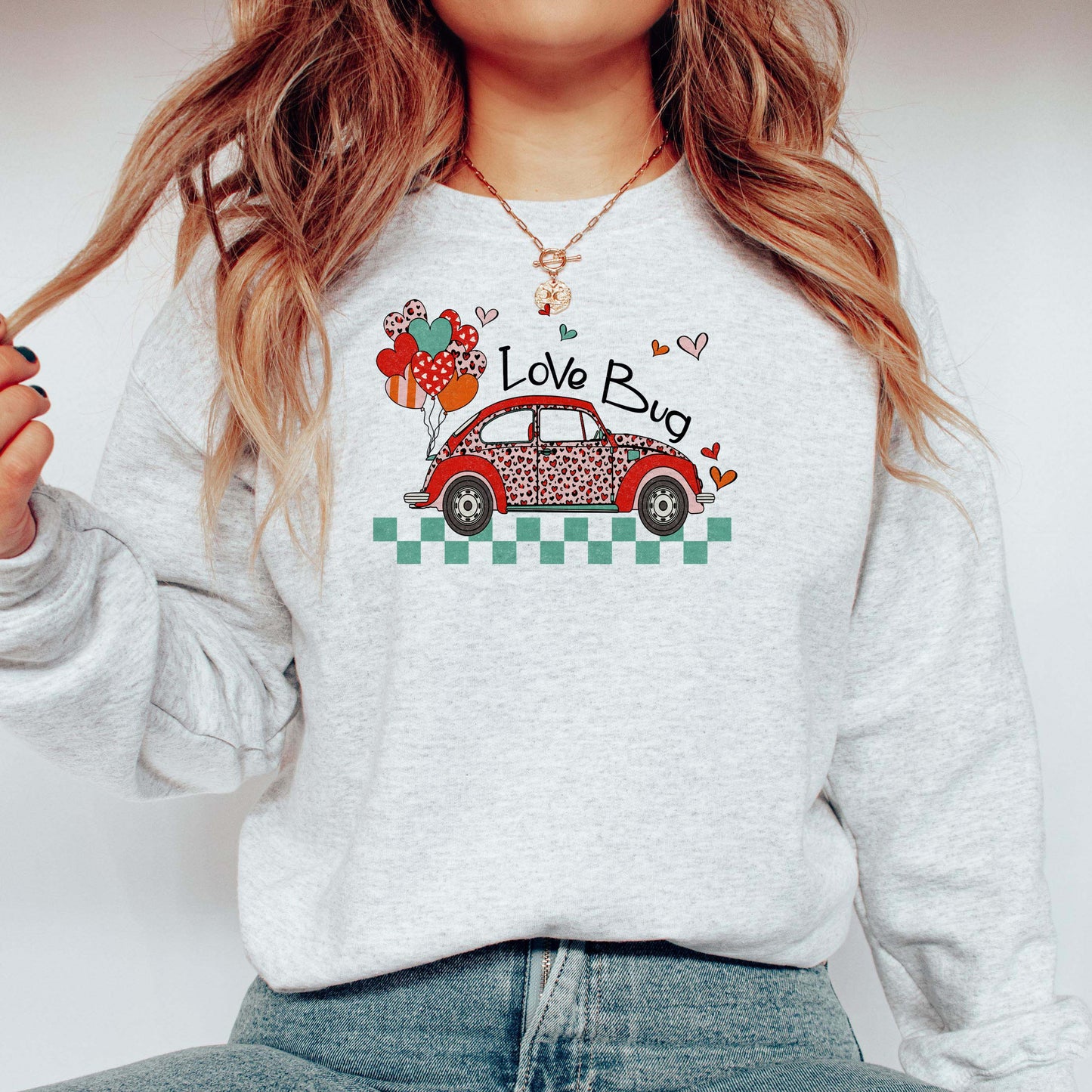 Love Bug Sweatshirts