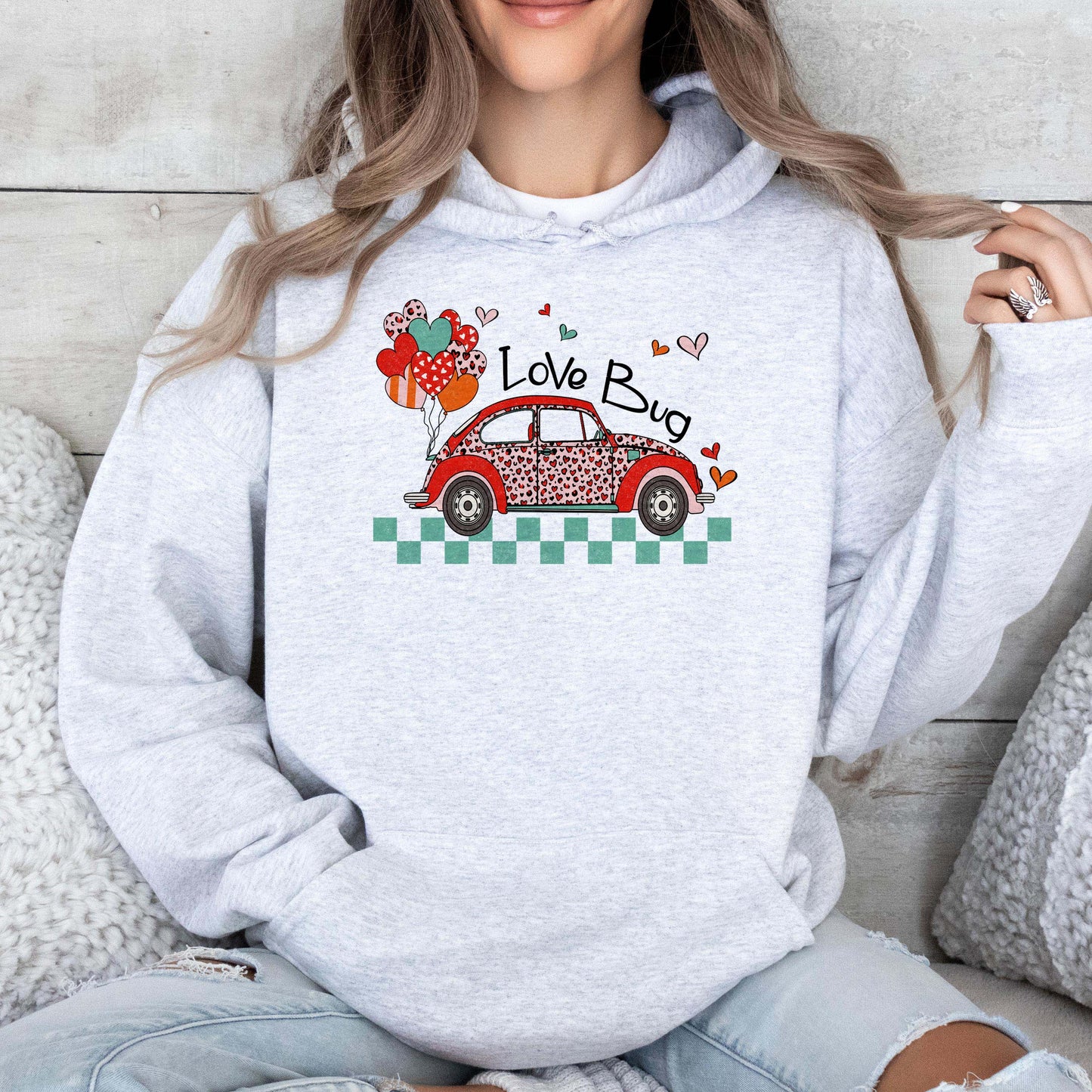 Love Bug Sweatshirts