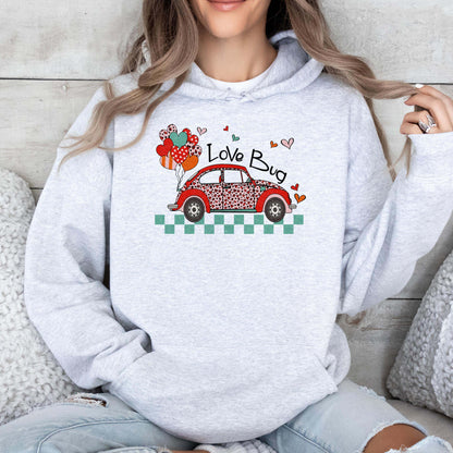 Love Bug Sweatshirts