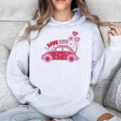 Love Bug Sweatshirts