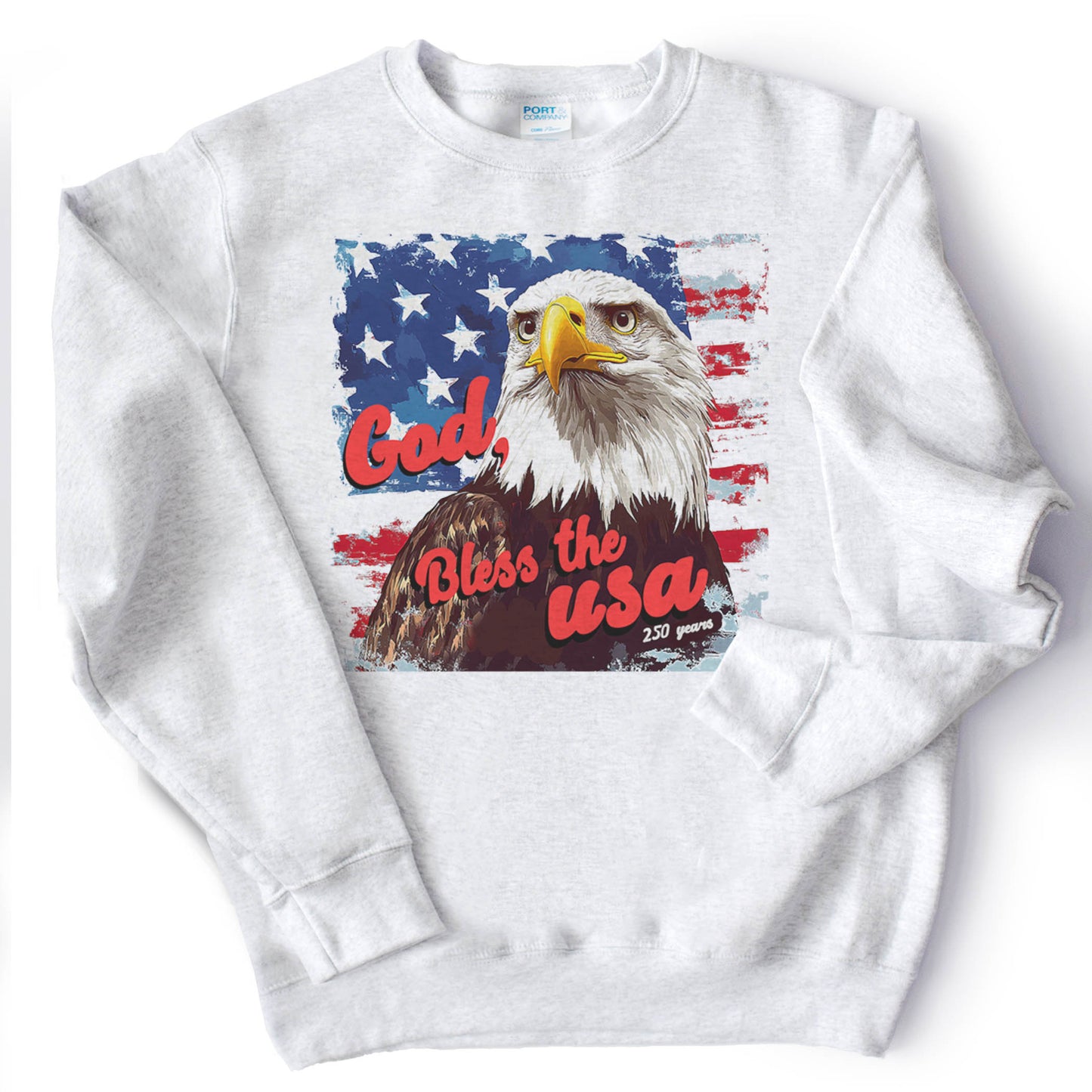 God Bless the USA