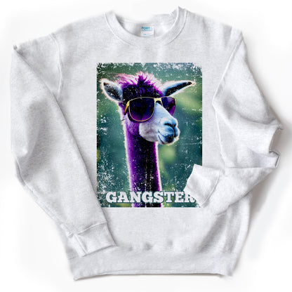 Gangsta Llama