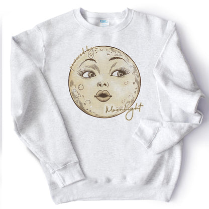 Powered by the Moon