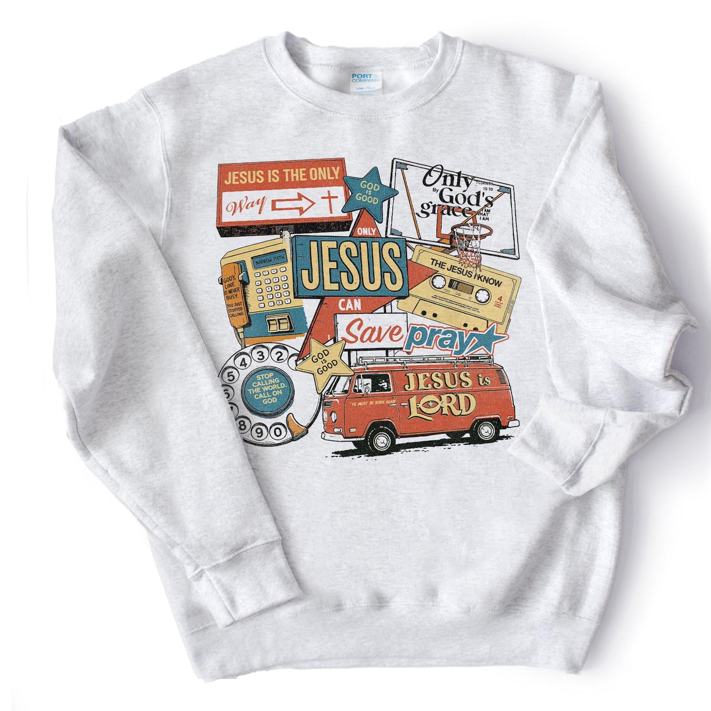 Jesus Saves