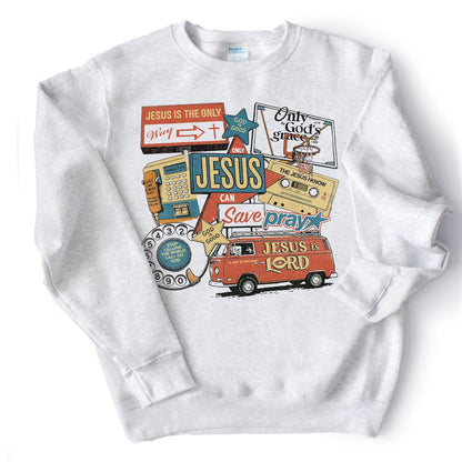 Jesus Saves