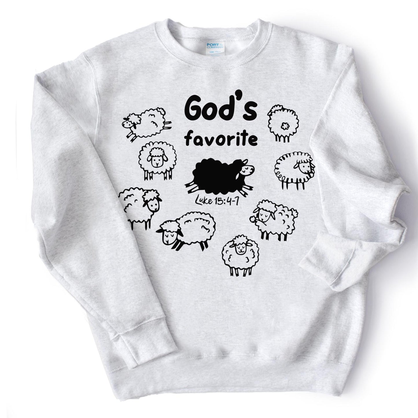 God's Favorite