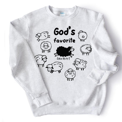God's Favorite