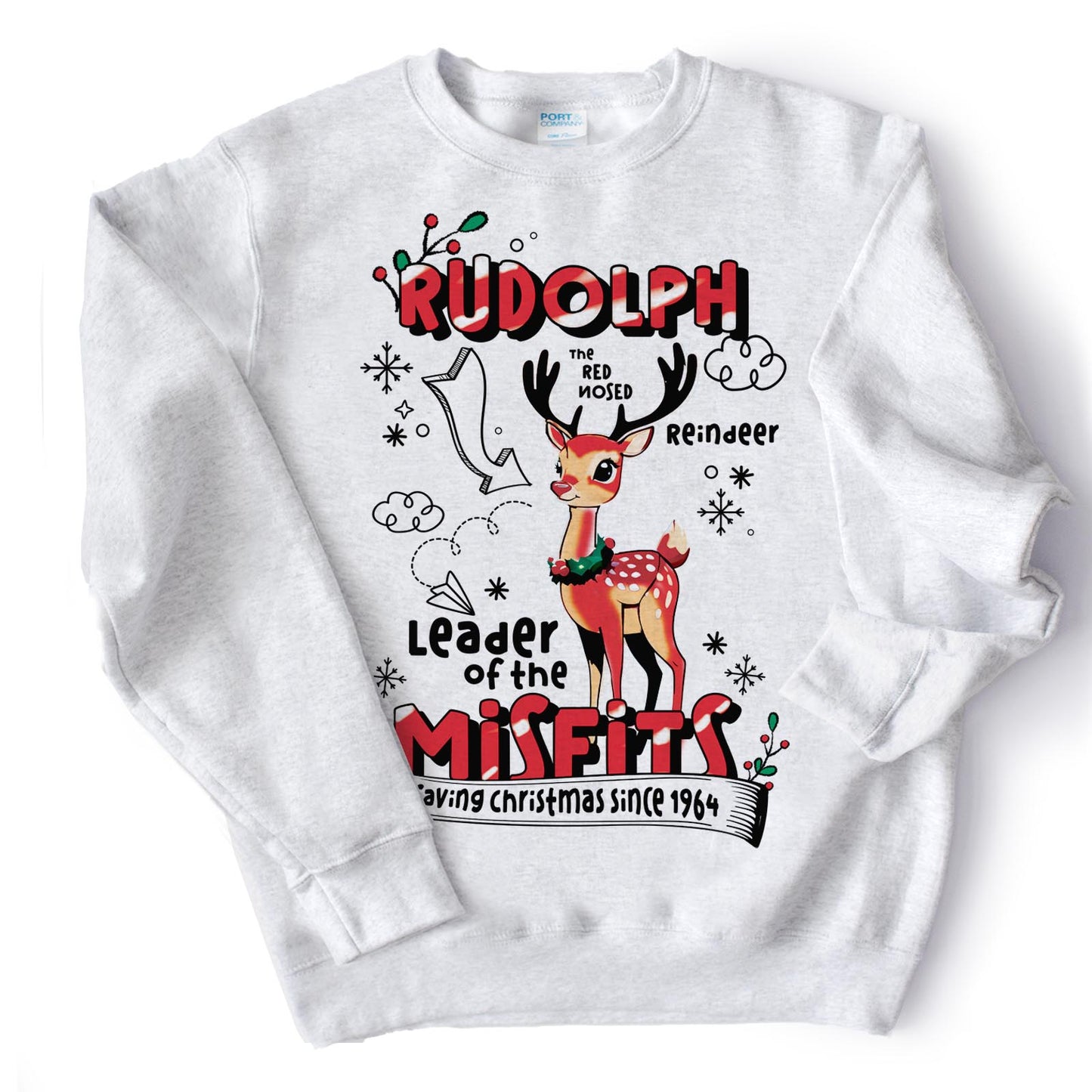 Leader of the Misfits