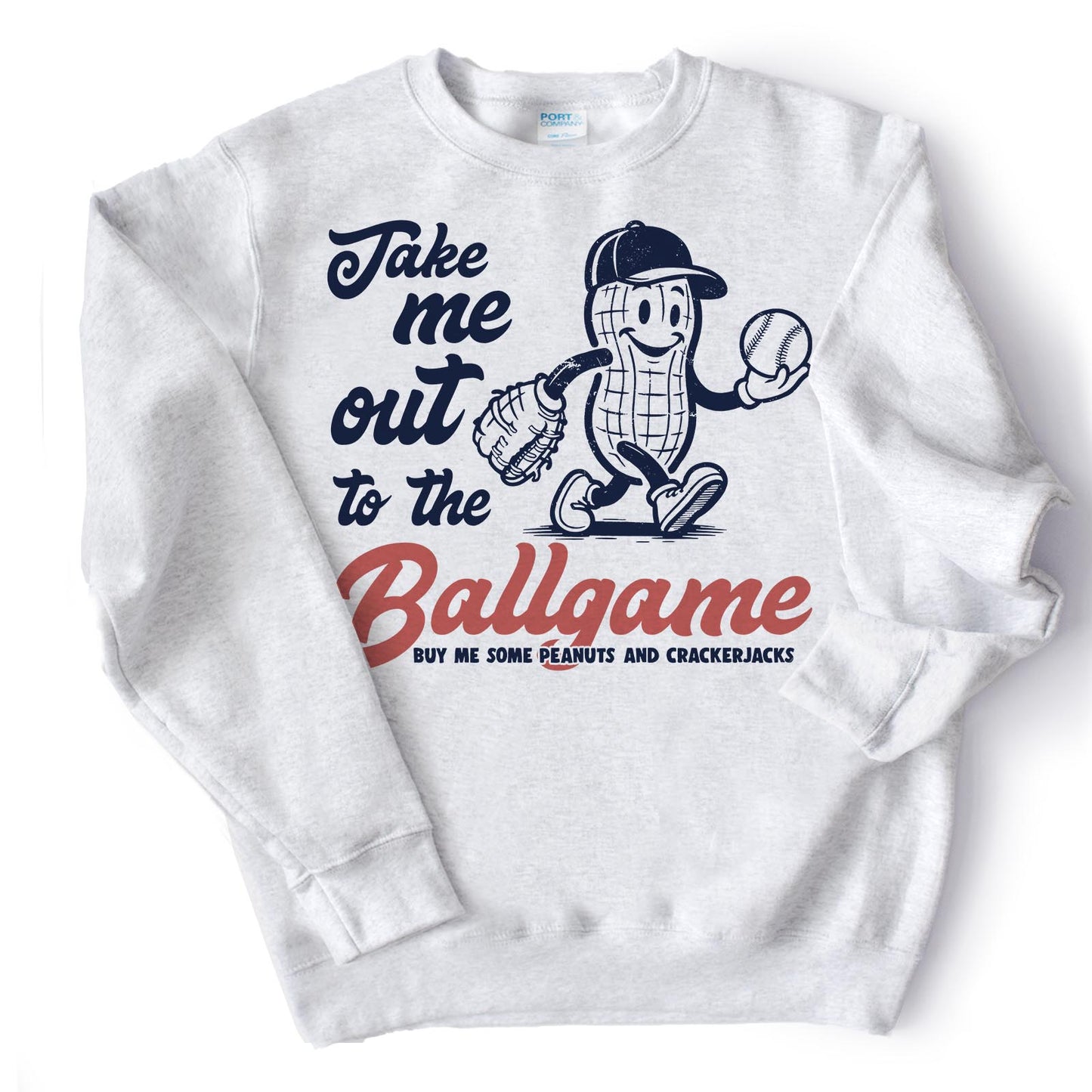2026 Prime Baseball Take me out to the Ballgame