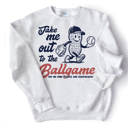 2026 Prime Baseball Take me out to the Ballgame
