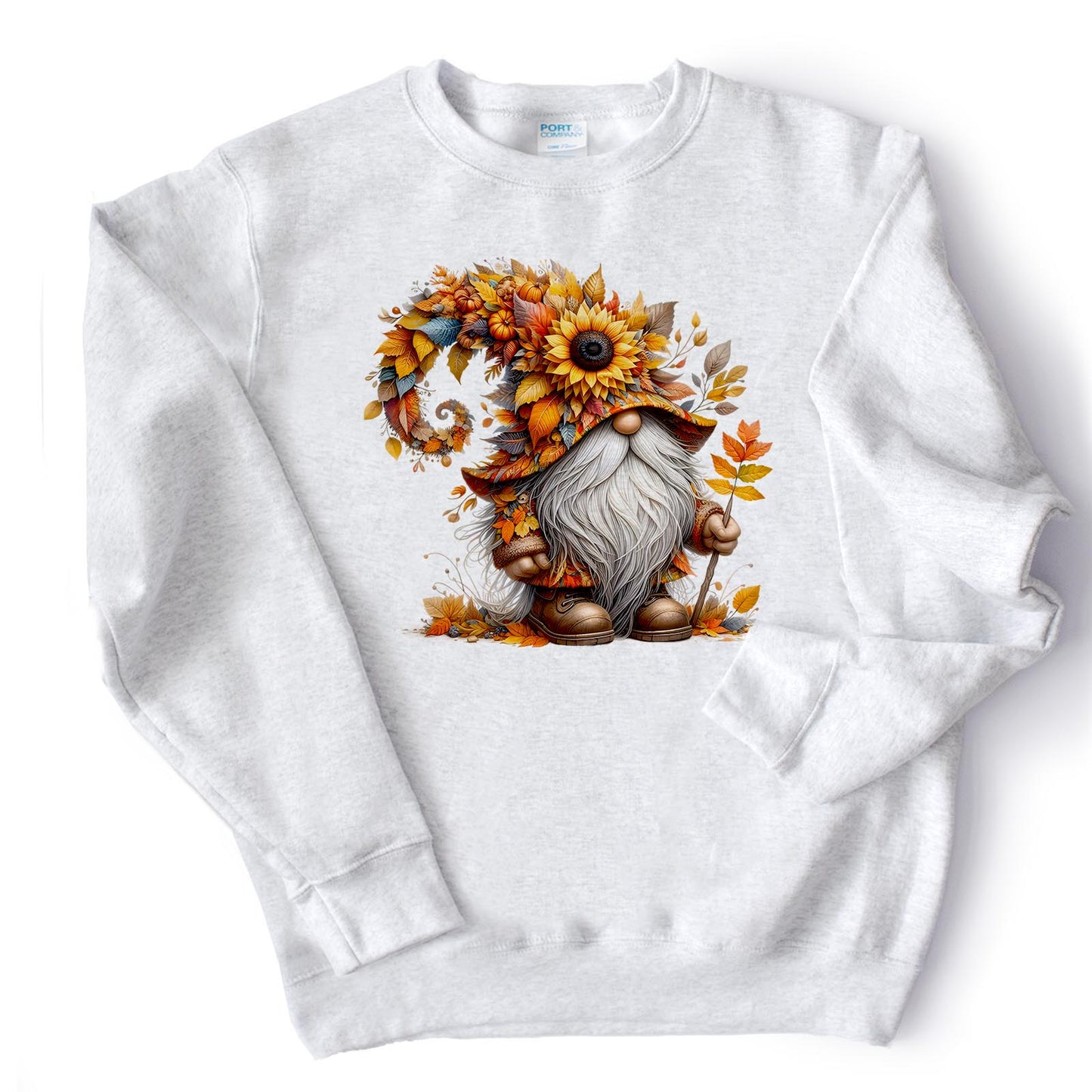 Farewell to Fall Gnome