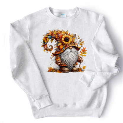 Farewell to Fall Gnome