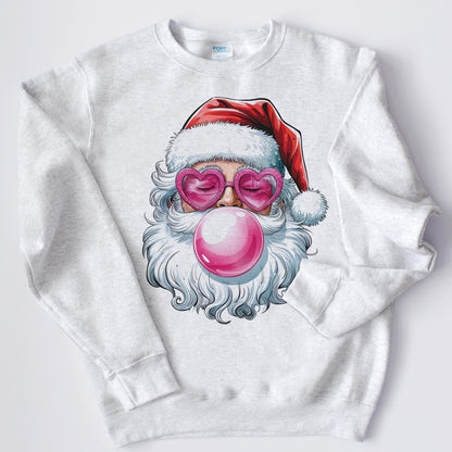 Bubble Gum Santa