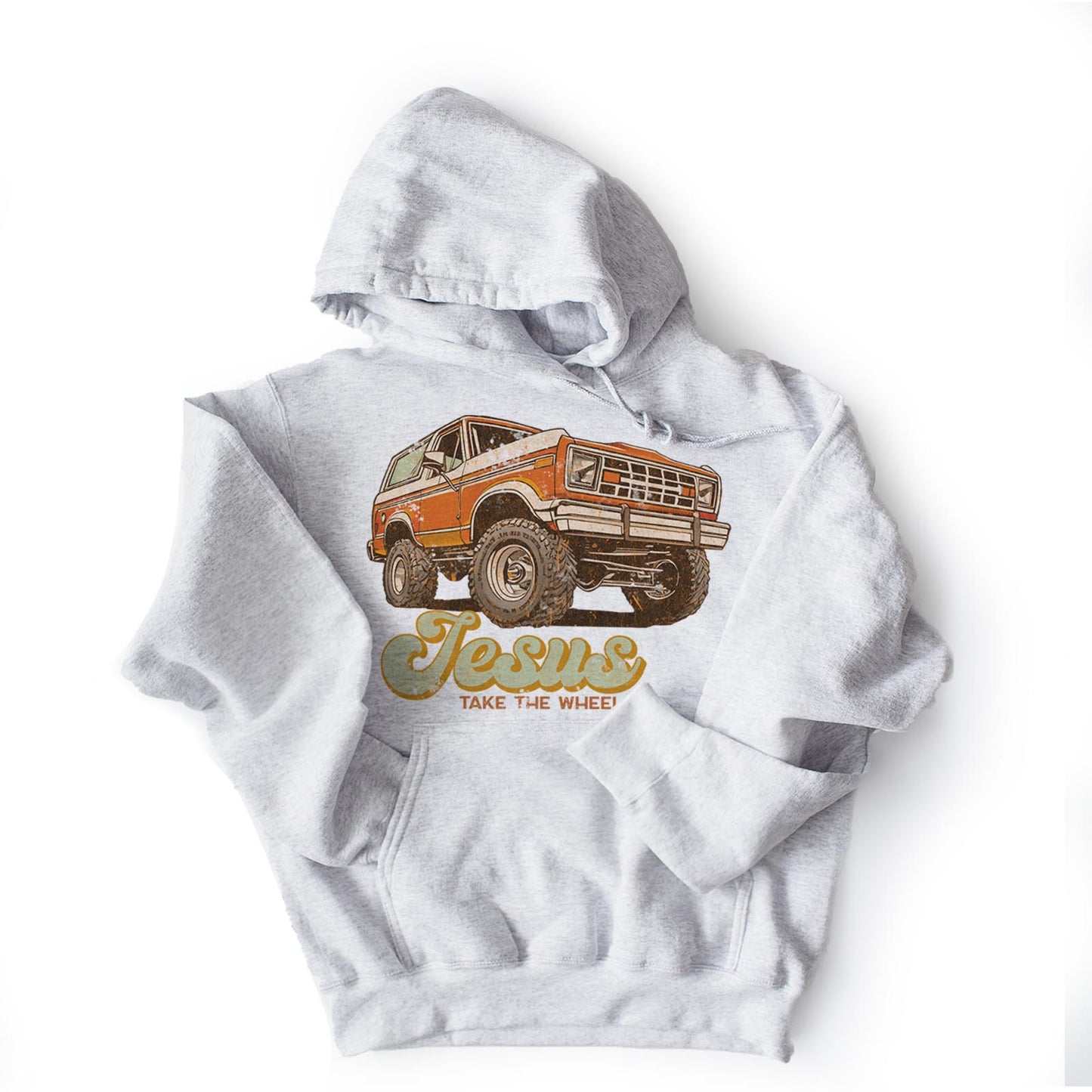 Jesus Take the Wheel