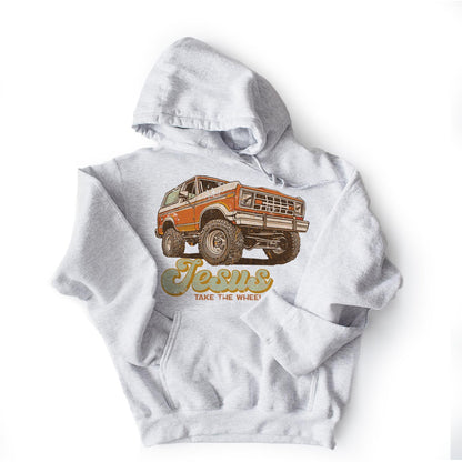 Jesus Take the Wheel