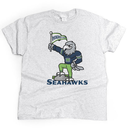 Vintage Highland Seahawks