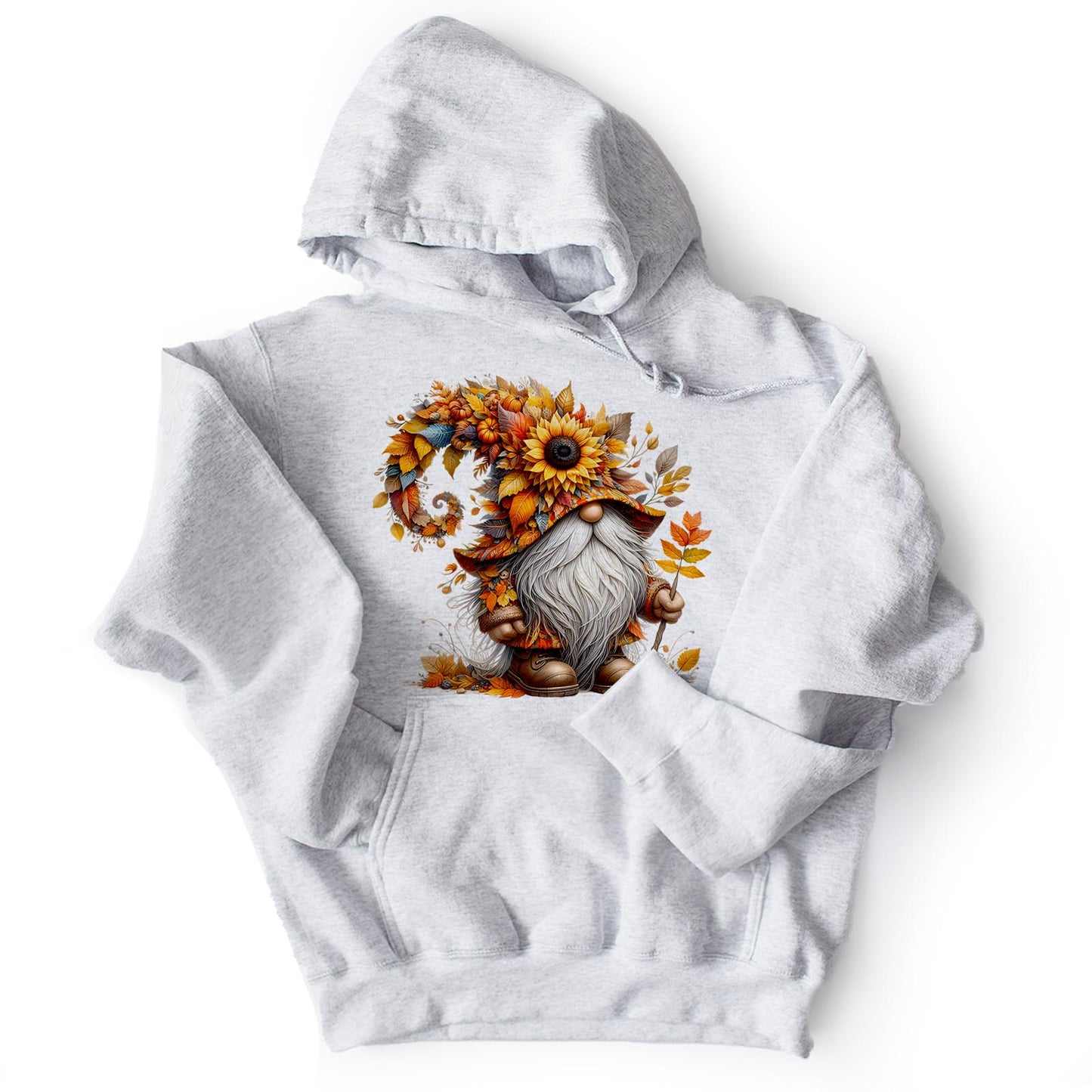 Farewell to Fall Gnome