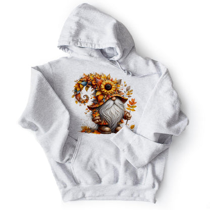 Farewell to Fall Gnome