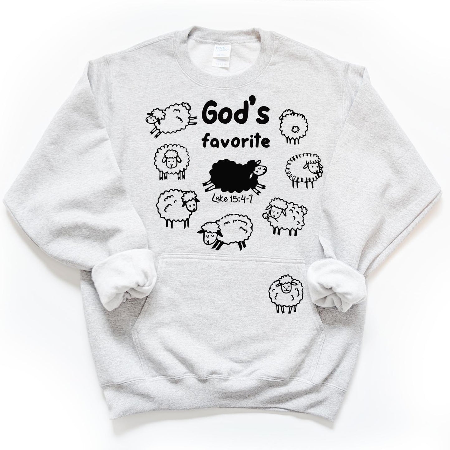 God's Favorite