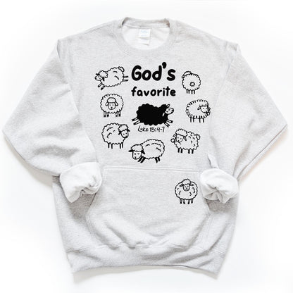 God's Favorite
