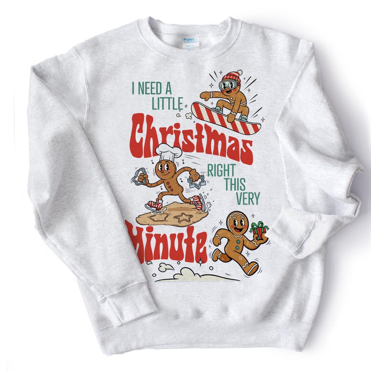 Need a Little Christmas