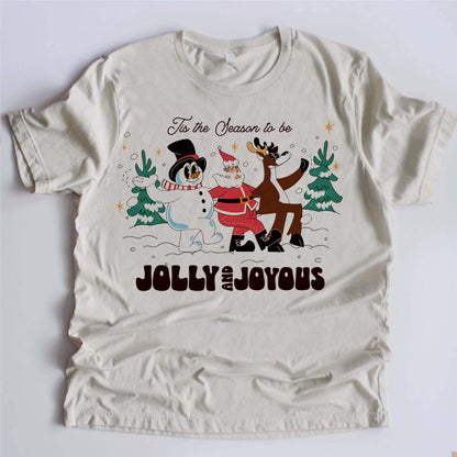 Jolly and Joyous