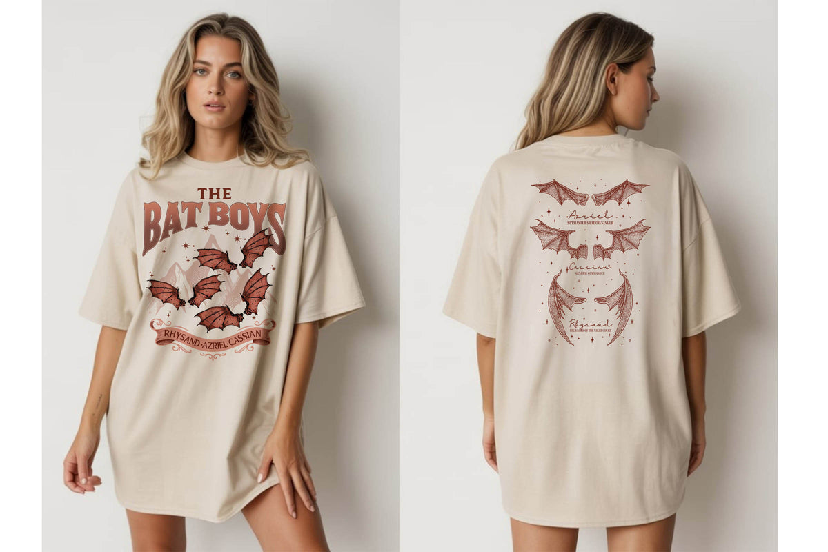 Bat Boys