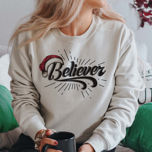 Believer Sweatshirts