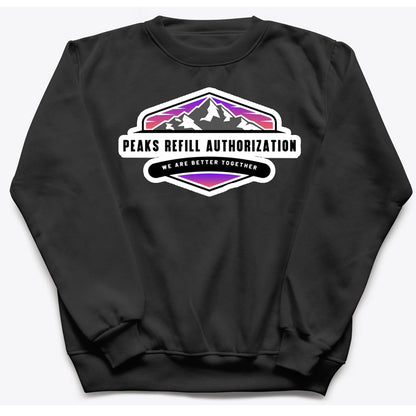 Peaks Refill Authorization (Large Graphic)