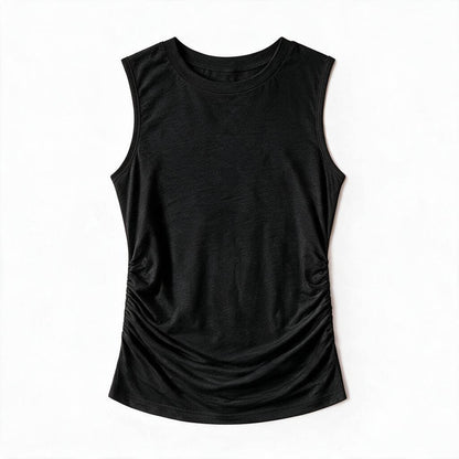 Ruched Tank Top