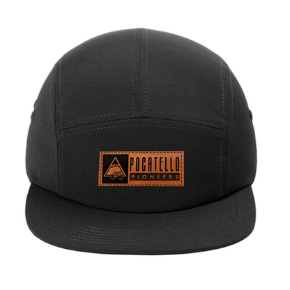 Pocatello Pioneers 5 Panel Hat
