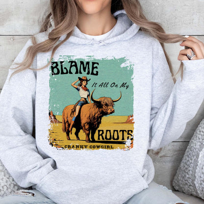 Blame it All on my Roots!