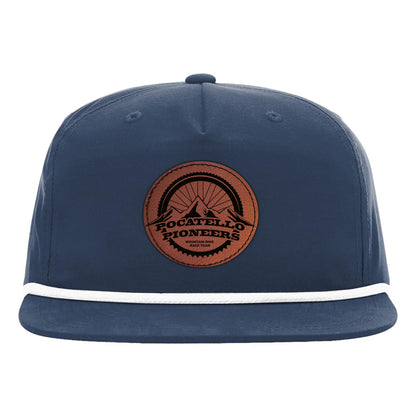 Pocatello Pioneers 5 Panel Hat