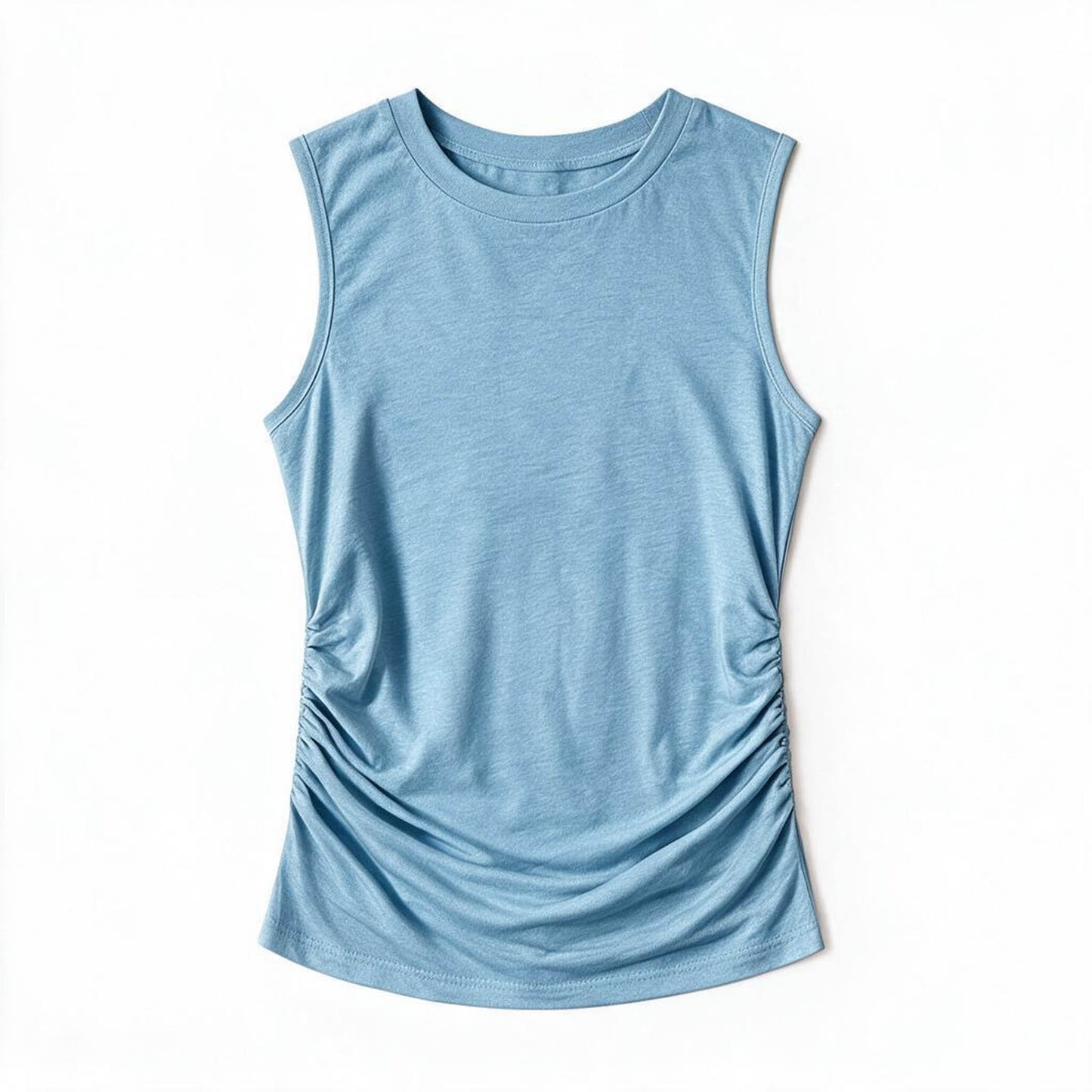 Ruched Tank Top