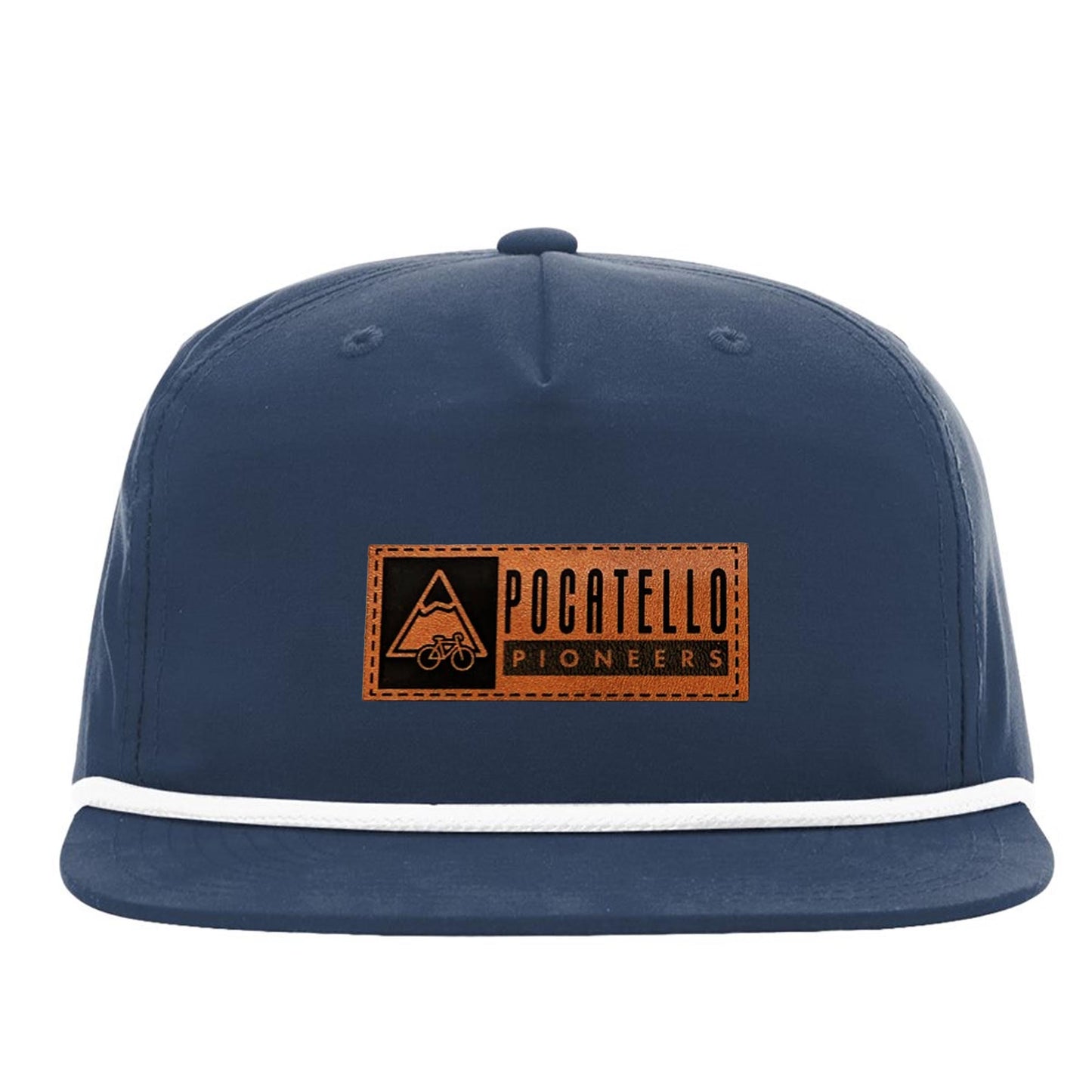 Pocatello Pioneers 5 Panel Hat