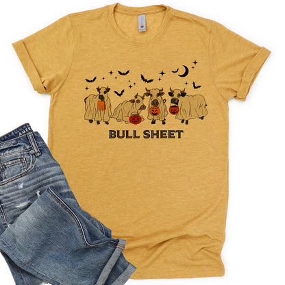 Bull Sheet