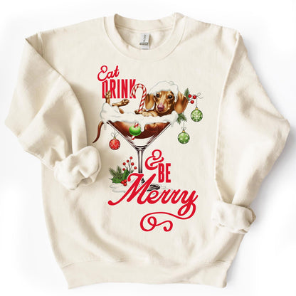 Eat Drink & Be Merry