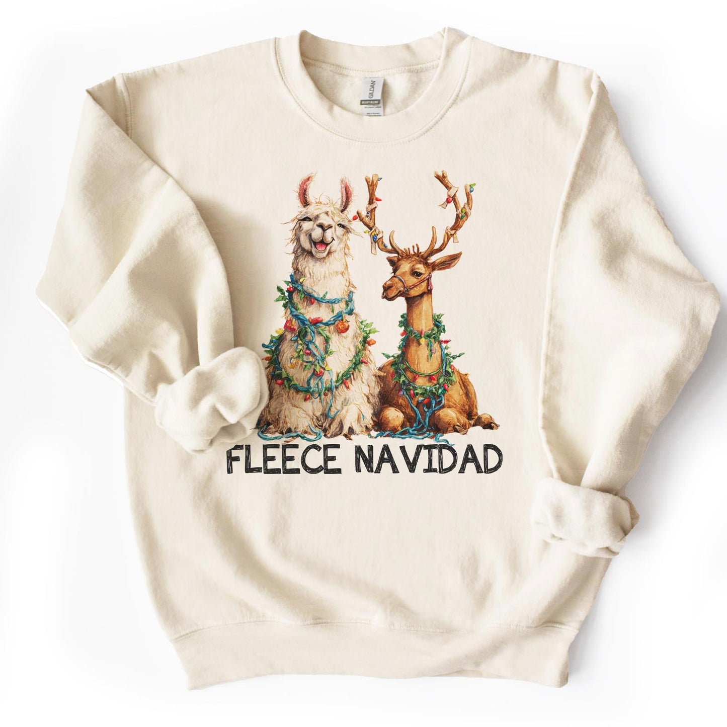 Fleece Navidad